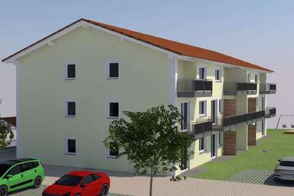 Wohnung zum Mieten in Aschau a.Inn-Aschau 871 € 67 m² 2 zimmer