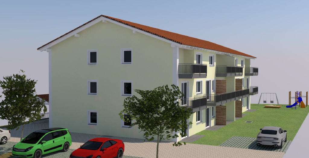 Wohnung zum Mieten in Aschau a.Inn-Aschau 871 € 67 m² 2 zimmer