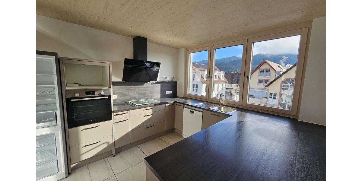 Maisonettenwohnung Zell am Harmersbach - 4 Zimmer, 126 m&sup2;, 1.250&euro; | Angebot:26249342