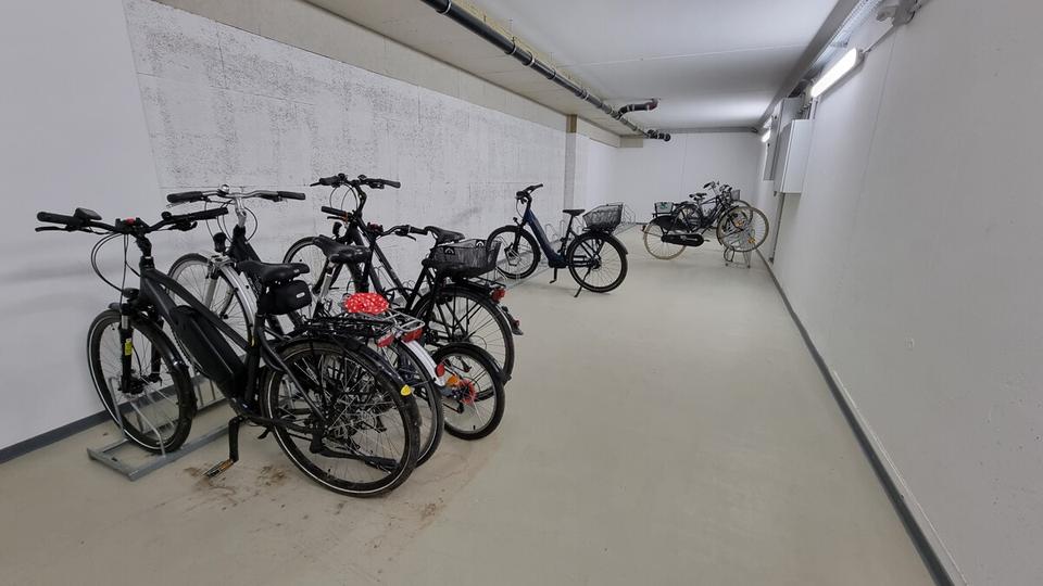 Etagenwohnung Braunschweig Heidberg-Melverode - 2 Zimmer, 61 m&sup2;, 809&euro; | Angebot:25730086