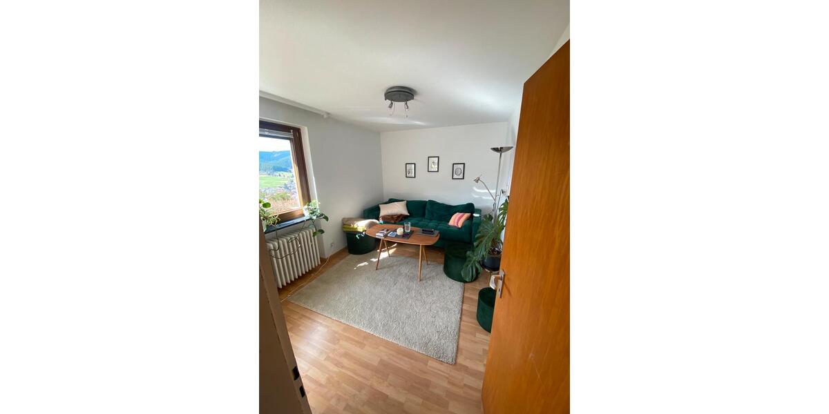 Terrassenwohnung Baiersbronn - 3 Zimmer, 60 m&sup2;, 650&euro; | Angebot:26611896