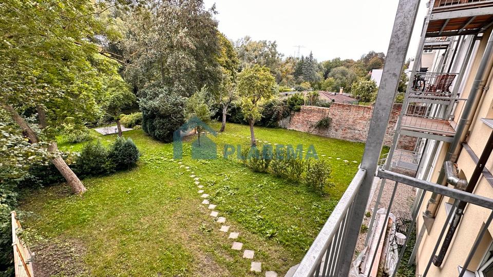 Erdgeschoßwohnung Schwerin - 1 Zimmer, 46 m&sup2;, 729&euro; | Angebot:24234344