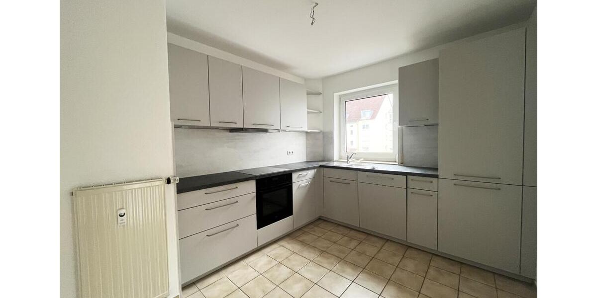 Etagenwohnung Bayreuth City - 3 Zimmer, 102 m&sup2;, 1.224&euro; | Angebot:24676683
