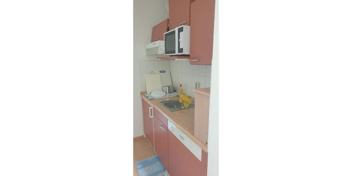 möblierte 1 Zimmer Wohnung Nähe Bahnhof 1 zimmer