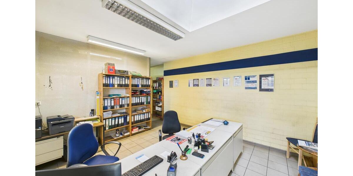 Gewerbeobjekt Husum - 1.450&euro; | Angebot:26654713
