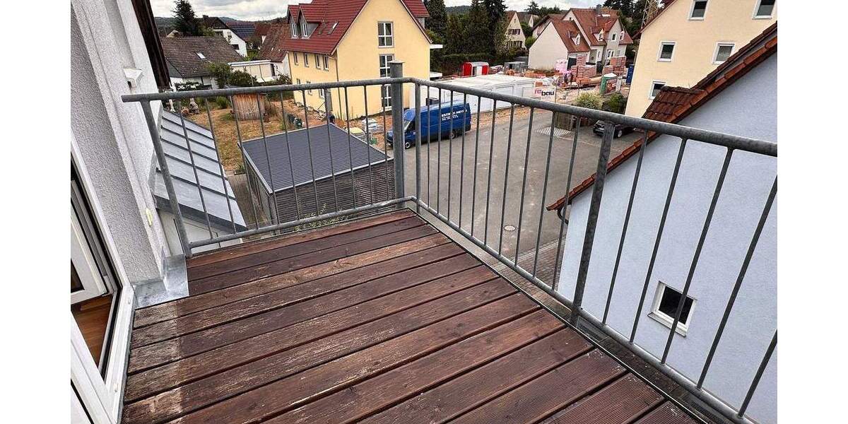 Etagenwohnung Pleinfeld - 4 Zimmer, 92 m&sup2;, 900&euro; | Angebot:26157324