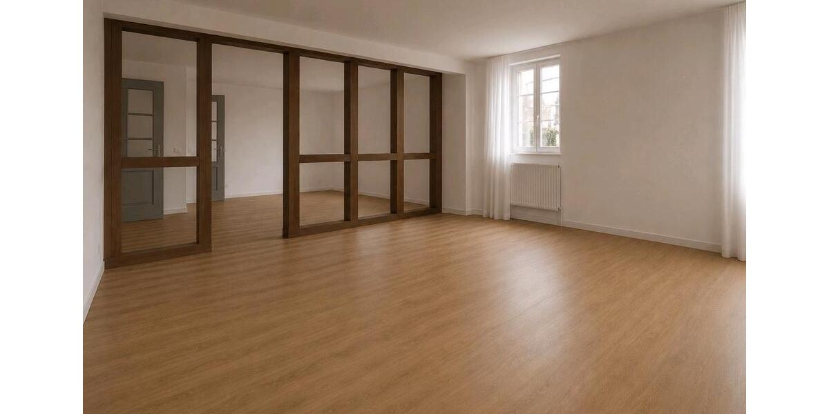 Etagenwohnung Eschwege - 4 Zimmer, 116 m&sup2;, 850&euro; | Angebot:26588358
