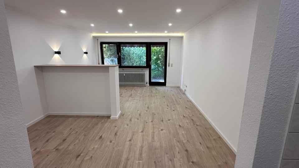 Sanierte und Möbilierte 1-Zimmer Wohnung in Wüstenrot zimmer