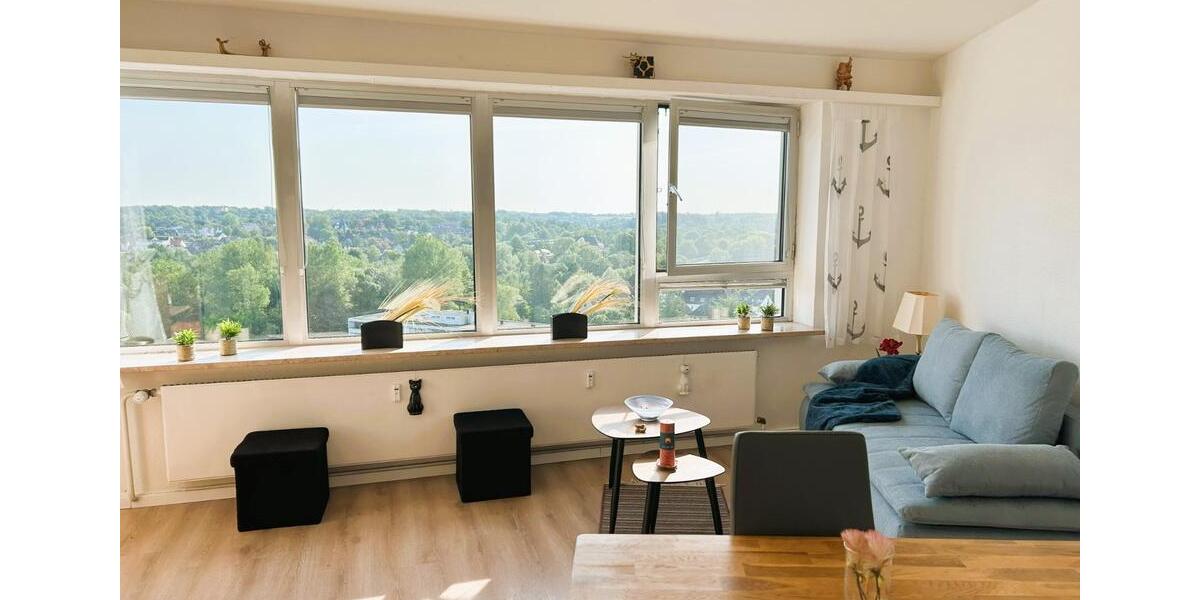 Erdgeschoßwohnung Schleswig - 1 Zimmer, 30 m&sup2;, 1.100&euro; | Angebot:25432311