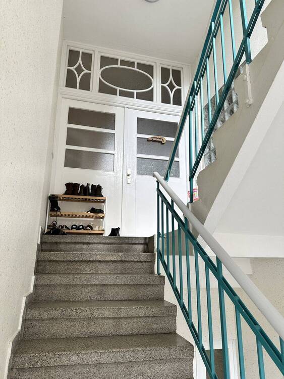 Ab 1.10.25! 3-RaumWohnung mit Dachterrasse in 1A-Lage! Direkt neben den Zwickau Arcaden!