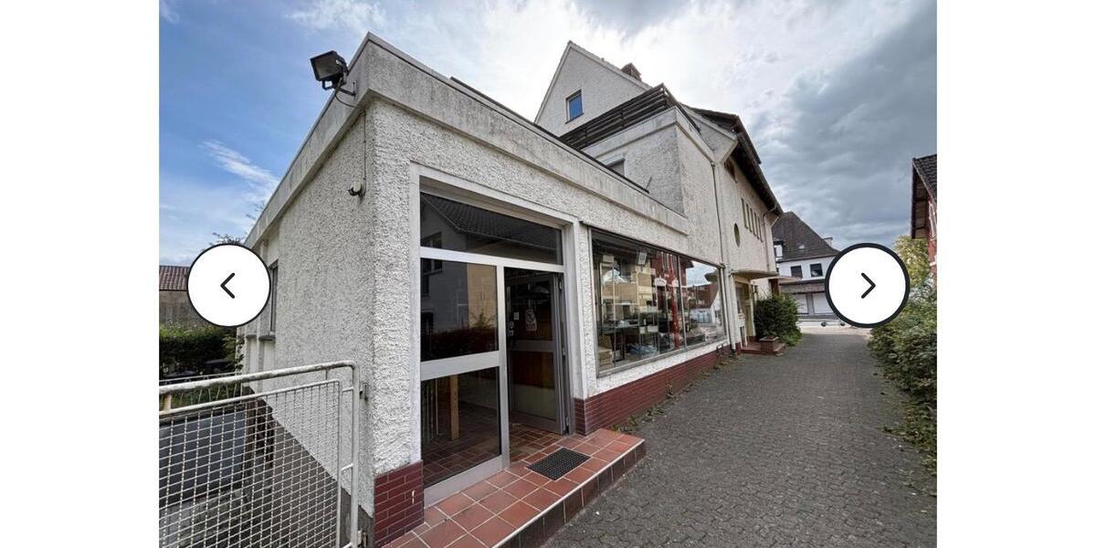 Gewerbeobjekt Bielefeld Schildesche - 1.500&euro; | Angebot:26692953