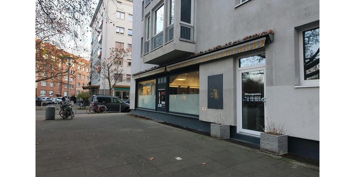 Platz zur Untermiete im Salon zimmer