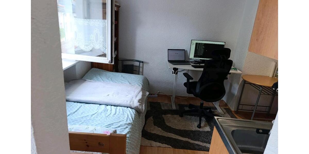 Wohnen auf Zeit Frankfurt am Main Ostend - 1 Zimmer, 18 m&sup2;, 430&euro; | Angebot:26701554