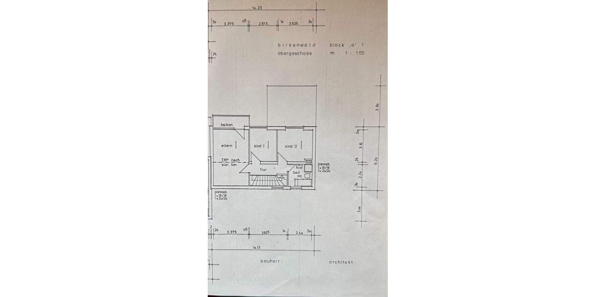 Reihenmittelhaus in Röthenbach 4 zimmer