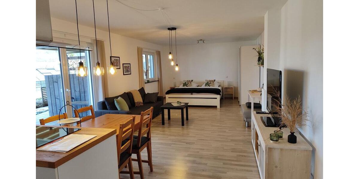 Wohnen auf Zeit Rottweil - 1 Zimmer, 50 m&sup2;, 1.220&euro; | Angebot:26219691