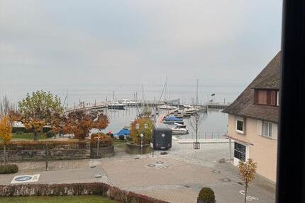 Wohnung auf Zeit, Meersburg - Hagnau, erste Seereihe, WG geeignet 3.5 zimmer