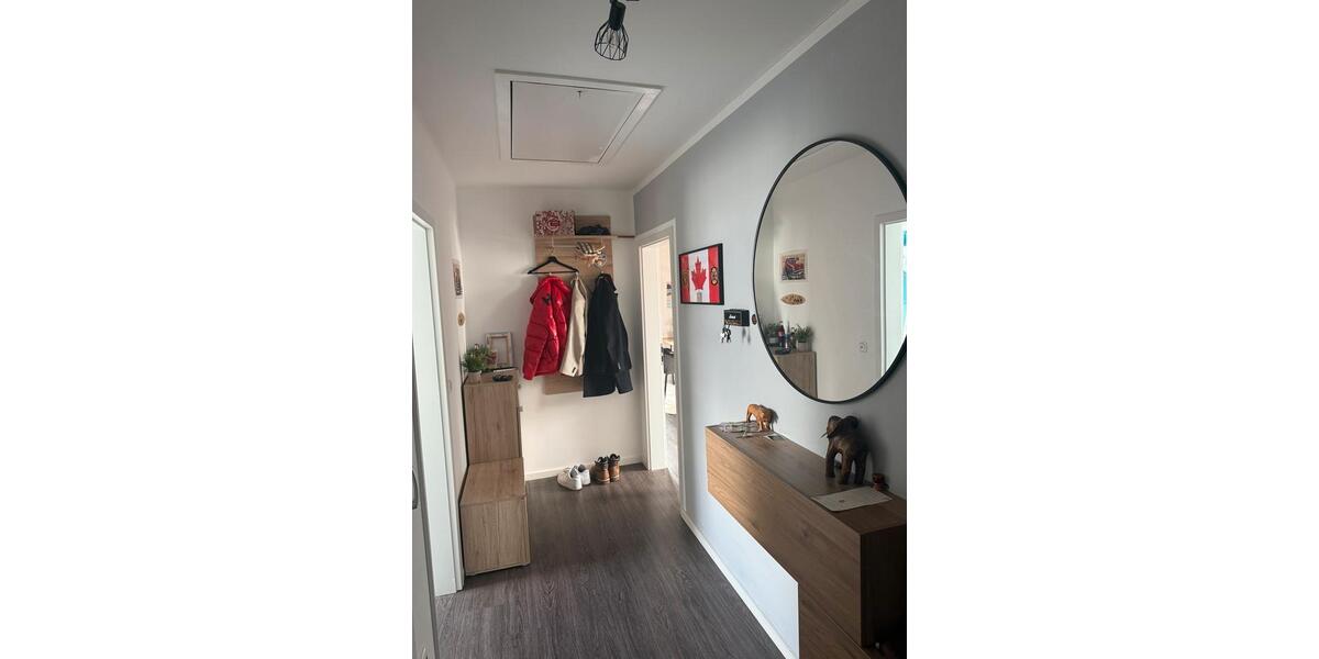 Wohnen auf Zeit Windach - 3 Zimmer, 78 m&sup2;, 1.150&euro; | Angebot:26042749