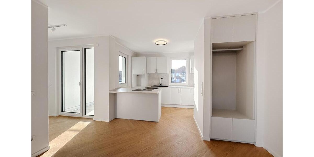 Etagenwohnung Meerbusch - 2.5 Zimmer, 86 m&sup2;, 1.630&euro; | Angebot:24679056