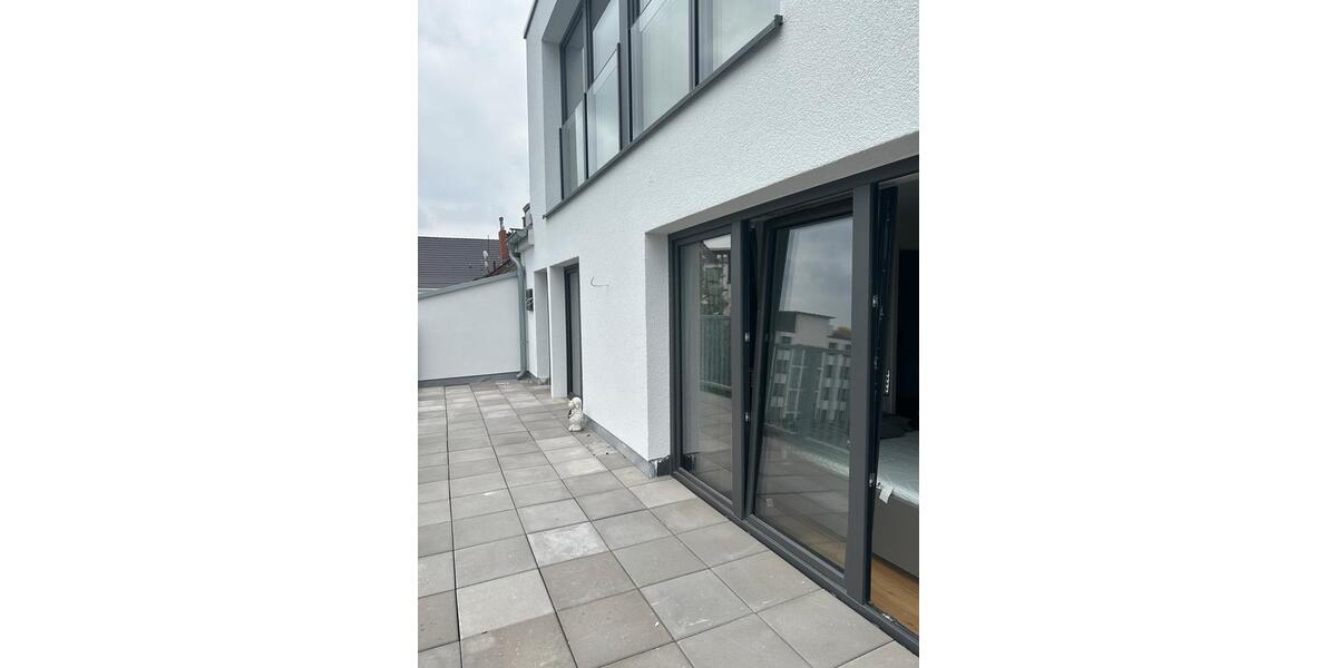 Dachgeschoßwohnung Düsseldorf Flingern Süd - 2 Zimmer, 50 m&sup2;, 1.200&euro; | Angebot:25151052