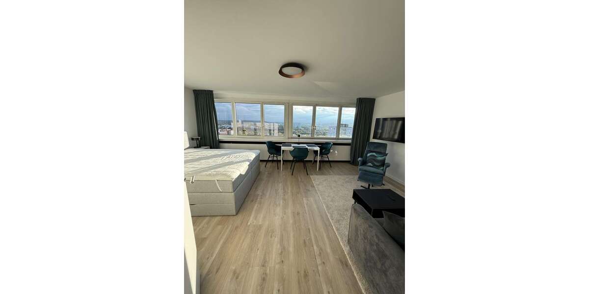 Wohnen auf Zeit in Stuttgart Möhringen 1.300 € 1 zimmer