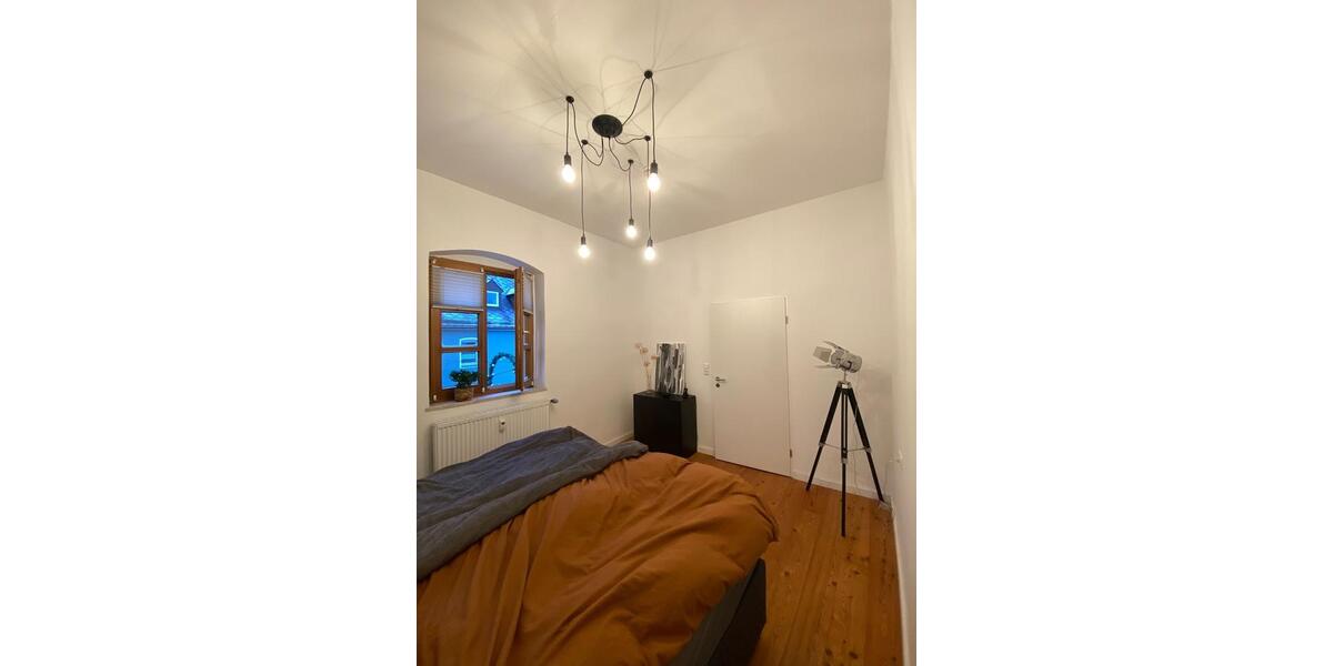 Etagenwohnung Waldsassen - 3 Zimmer, 70 m&sup2;, 490&euro; | Angebot:24910549