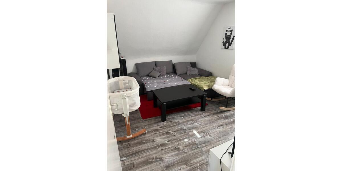 Dachgeschoßwohnung Salzgitter Ortschaft Ost - 2 Zimmer, 40 m&sup2;, 450&euro; | Angebot:26255730