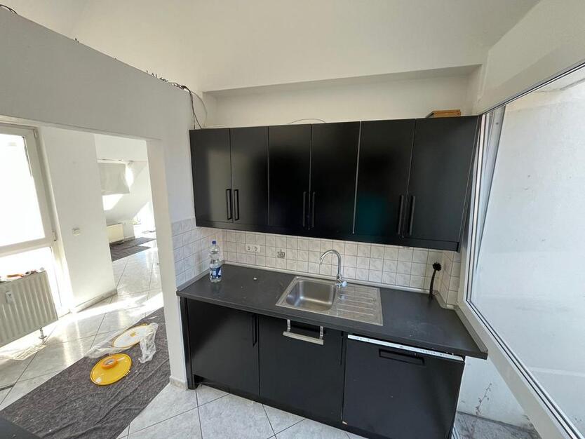 Lichtdurchflutete 2-Zimmer Wohnung in Wörrstadt