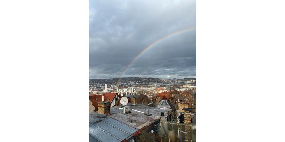 WG-Zimmer Stuttgart Mitte Untermiete Februar und März 2026 1 zimmer