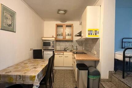 Möbliert Wohnung für Montur 2 zimmer