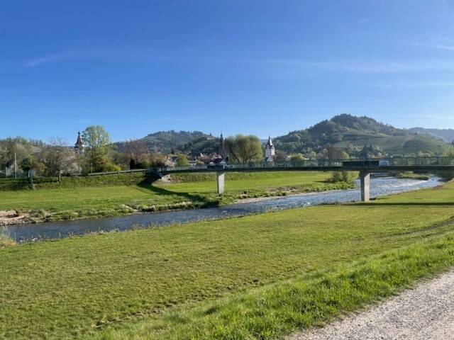 Etagenwohnung Gengenbach Ziegelhof - 3 Zimmer, 90 m&sup2;, 1.080&euro; | Angebot:26804461