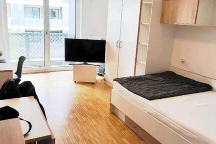 Wohnen auf Zeit Mainz - 1 Zimmer, 25 m&sup2;, 735&euro; | Angebot:26680870