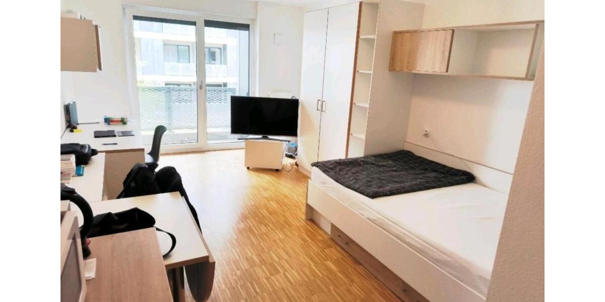 Wohnen auf Zeit Mainz - 1 Zimmer, 25 m&sup2;, 735&euro; | Angebot:26680870