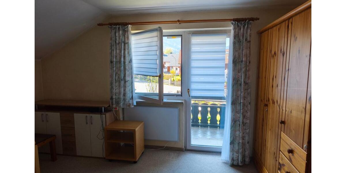 Wohnen auf Zeit Benediktbeuern - 1 Zimmer, 15 m&sup2;, 400&euro; | Angebot:26432539