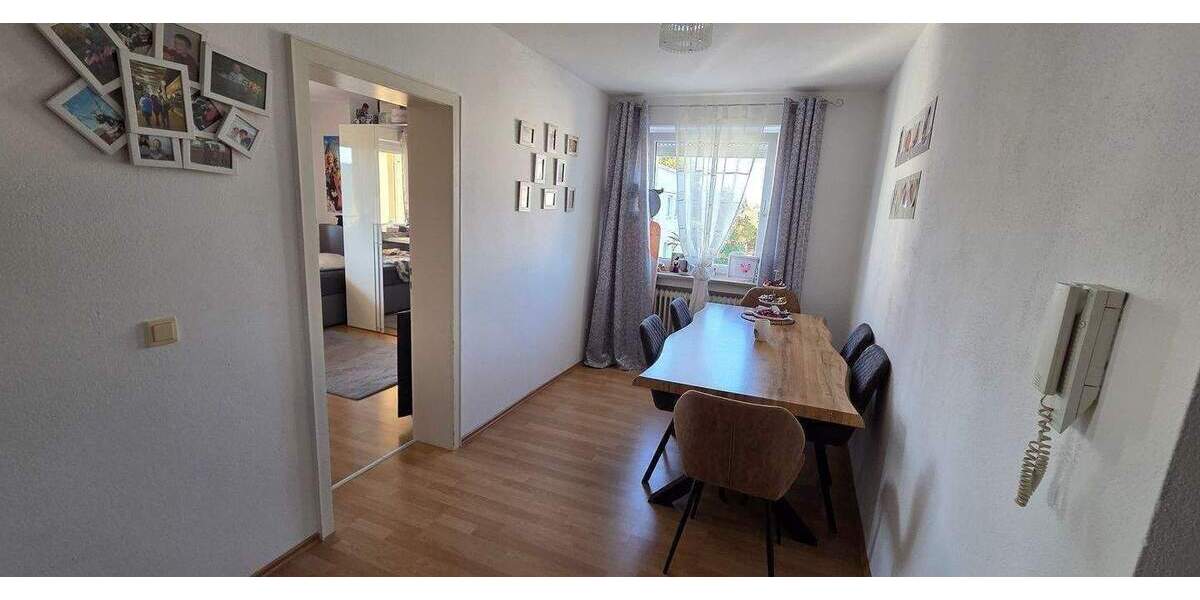 Etagenwohnung Nördlingen - 3 Zimmer, 84 m&sup2;, 735&euro; | Angebot:25984430