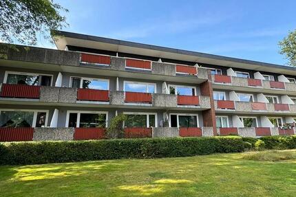 Die perfekte Single-Wohnung in Hamburg-Wandsbek - Wentzel Dr. 1.5 zimmer