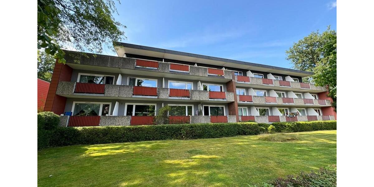 Die perfekte Single-Wohnung in Hamburg-Wandsbek - Wentzel Dr. 1.5 zimmer