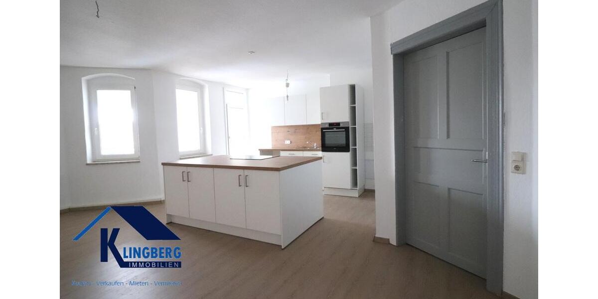 Etagenwohnung Zeitz - 4 Zimmer, 128 m&sup2;, 768&euro; | Angebot:24771570