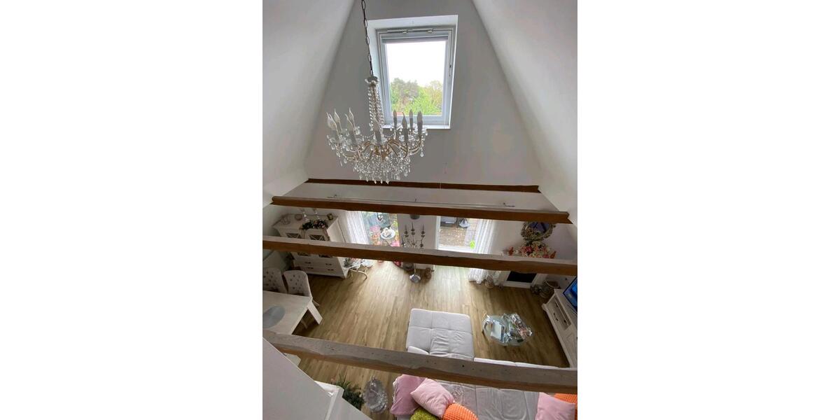 Maisonettenwohnung Sendenhorst - 2 Zimmer, 90 m&sup2;, 1.100&euro; | Angebot:26611637