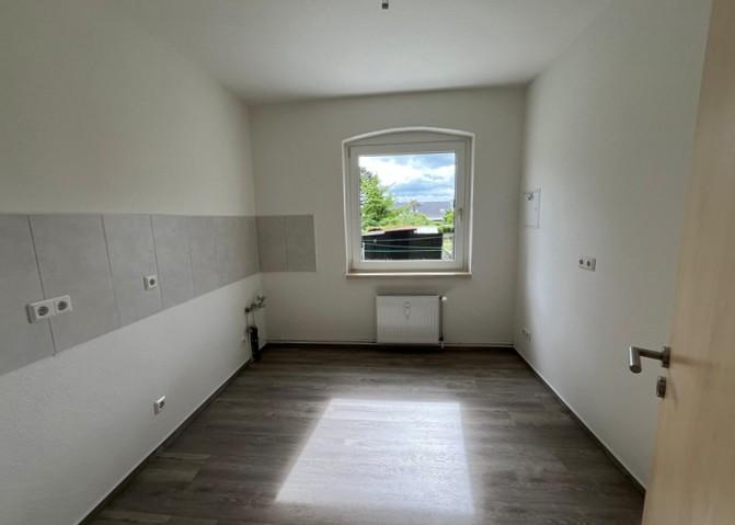 Erdgeschoßwohnung Oschersleben (Bode) - 2 Zimmer, 43 m&sup2;, 301&euro; | Angebot:26296882