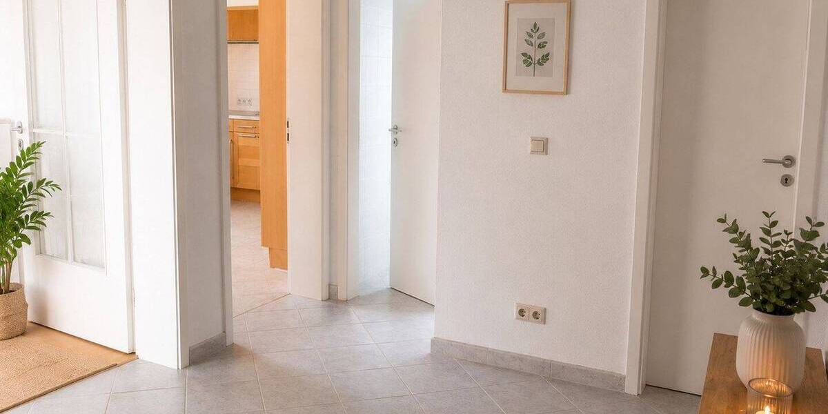 Etagenwohnung Waldems Steinfischbach - 2 Zimmer, 77 m&sup2;, 700&euro; | Angebot:26830360