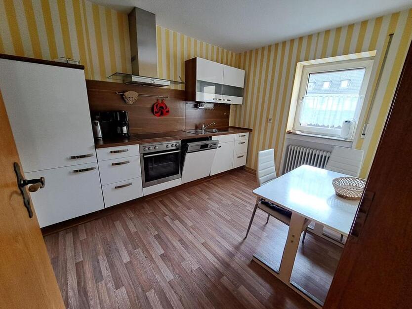 2 FerienWohnungen (je 90 qm) in Alsfeld - Zentrale Lage