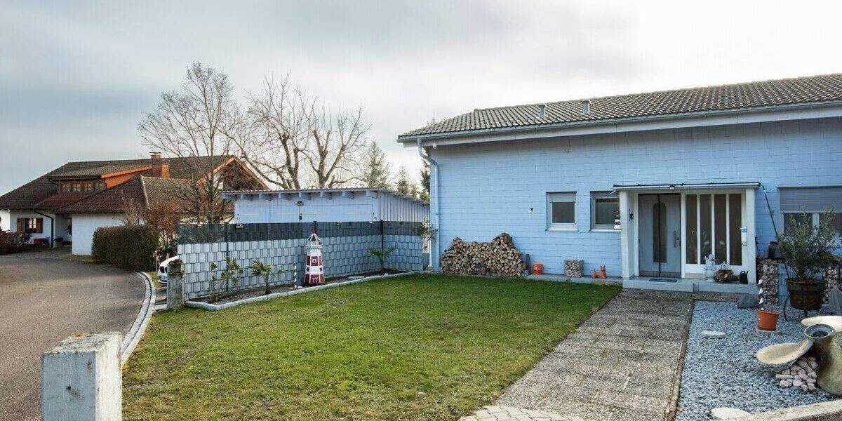 Etagenwohnung Albbruck / Schachen Schachen - 3 Zimmer, 90 m&sup2;, 900&euro; | Angebot:25835290