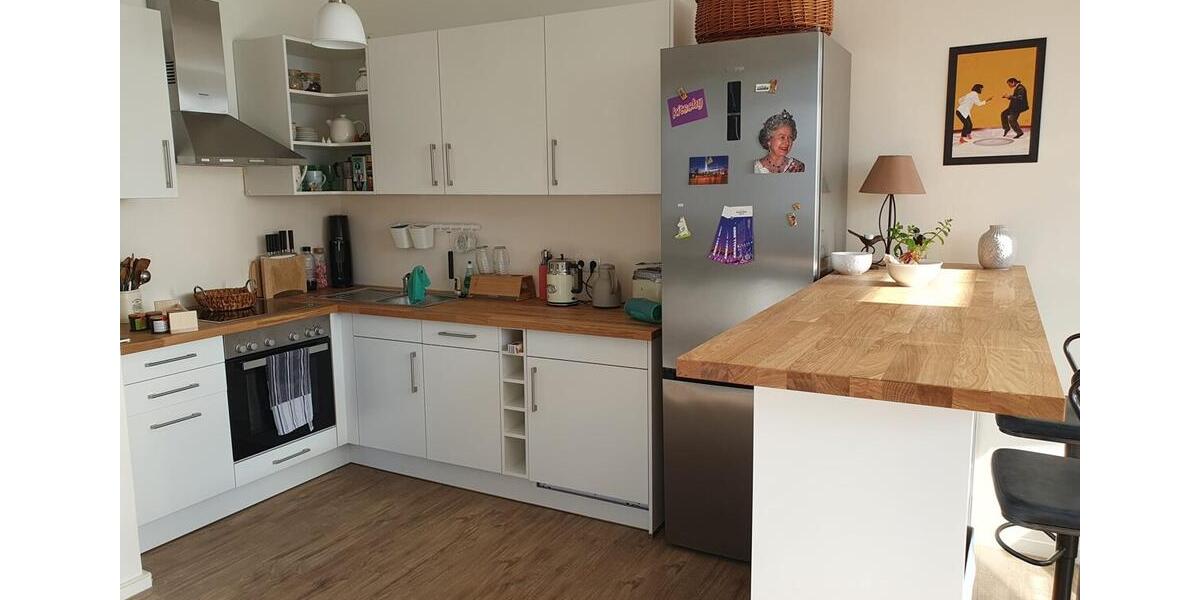 Dachgeschoßwohnung Hamburg Hamburg-Mitte - 3 Zimmer, 70 m&sup2;, 1.594&euro; | Angebot:25974861