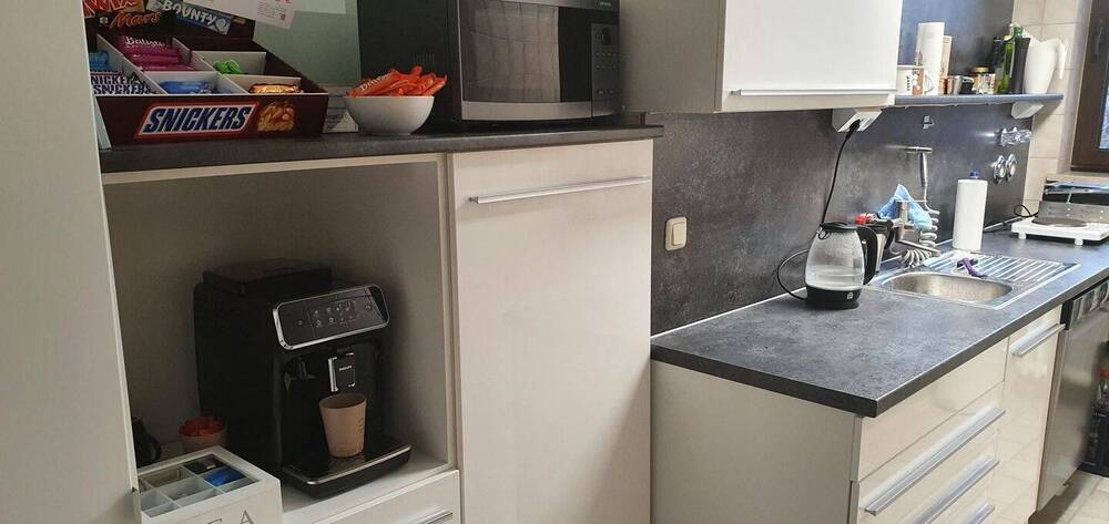 Hybrid- und Blended-Office - All-in-Miete