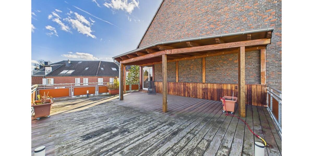 Etagenwohnung Hürth - 2 Zimmer, 60 m&sup2;, 750&euro; | Angebot:24626721