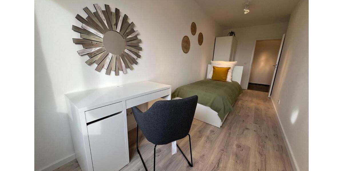 Wohnen auf Zeit Fürth Bislohe - 14 Zimmer, 101 m&sup2;, 500&euro; | Angebot:24471296