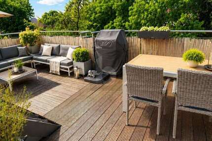Wohnung Hamburg Eimsbüttel Eimsbüttel - 3 Zimmer, 97 m&sup2;, 1.800&euro; | Angebot:27117070