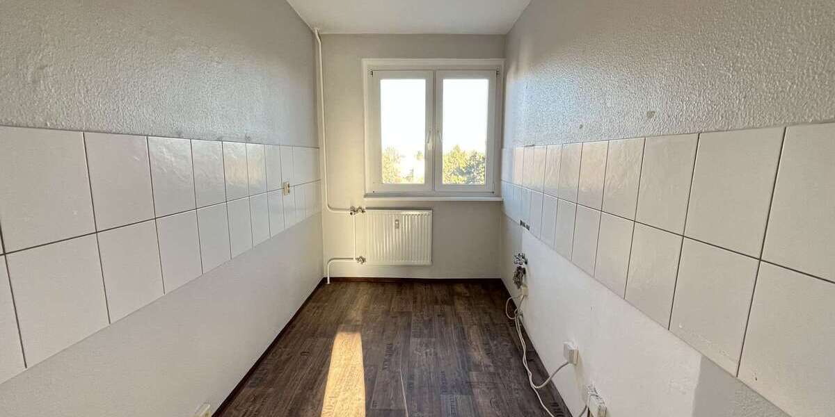 Etagenwohnung Bad Düben Hammermühle - 3 Zimmer, 58 m&sup2;, 290&euro; | Angebot:24639140
