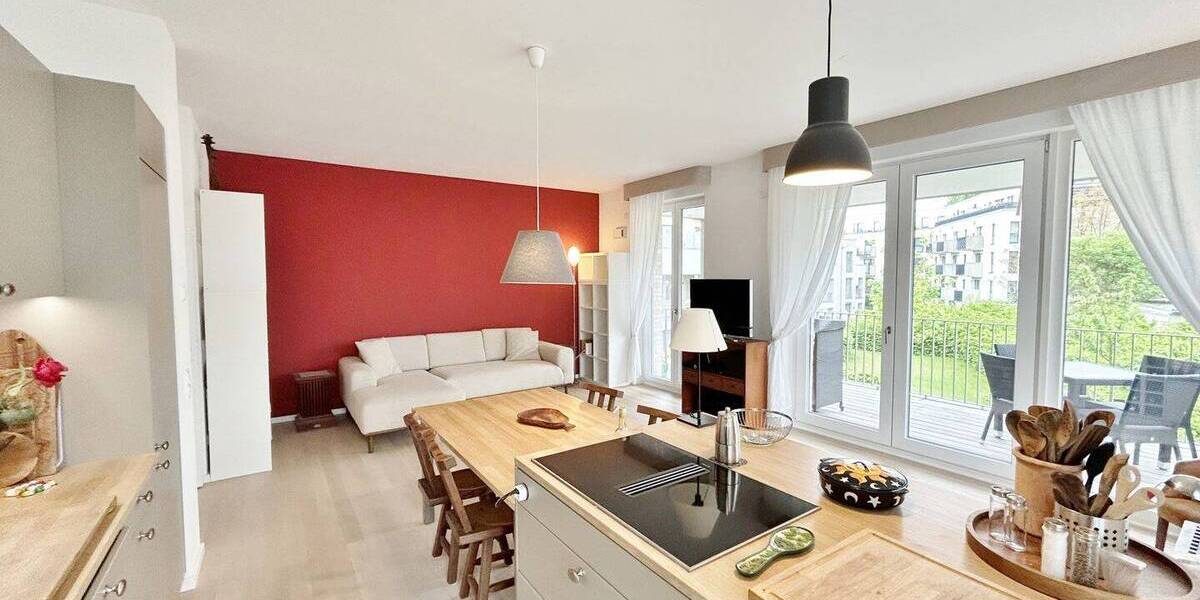 Etagenwohnung Lübeck St. Jürgen - 3 Zimmer, 86 m&sup2;, 1.625&euro; | Angebot:26674655