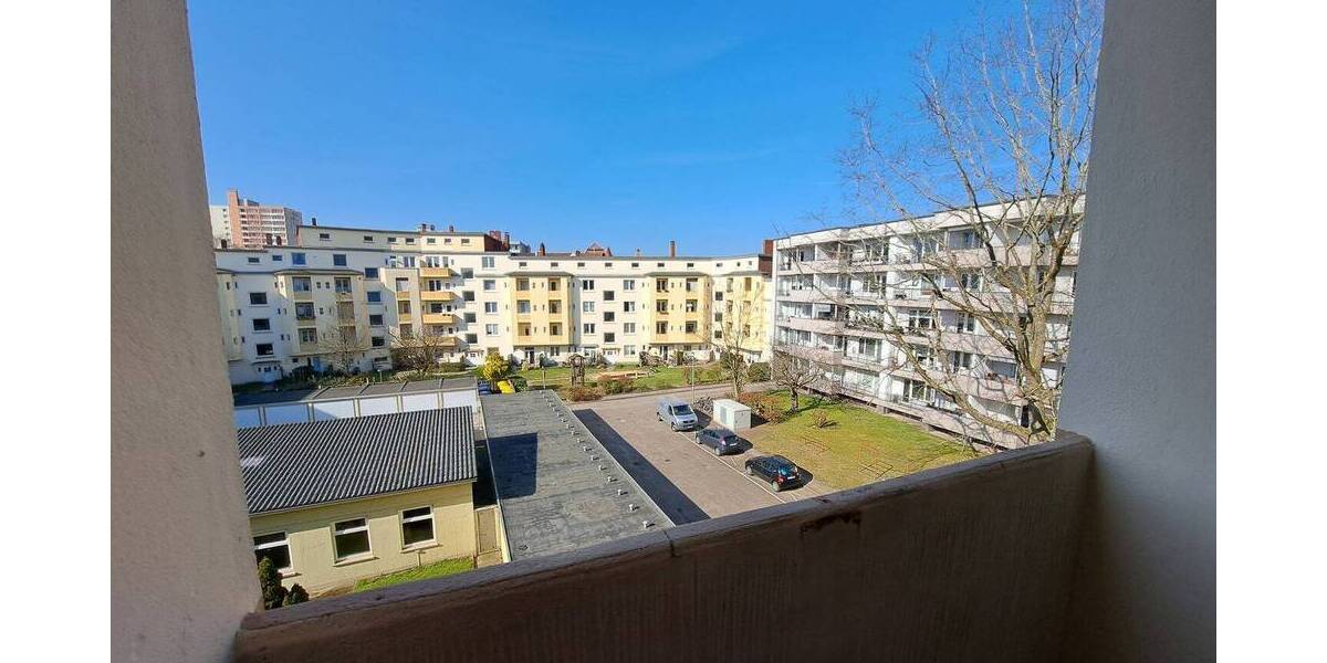 Etagenwohnung Bremerhaven Lehe - 2 Zimmer, 78 m&sup2;, 520&euro; | Angebot:26162015